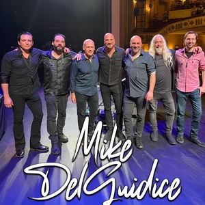 Mike DelGuidice Tickets, Tour Dates and Concerts