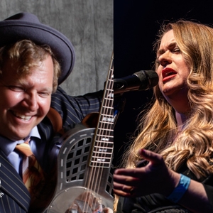 Jo Harman @ Liverpool Philharmonic Hall