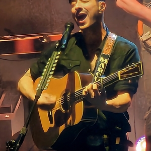 Mumford & Sons at Spartanburg, SC in Piedmont Interstate Fair 2025