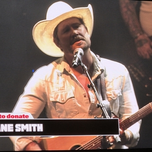 Shane Smith & The Saints at Irving, TX in The Pavilion At Toyota Music Factory 2025