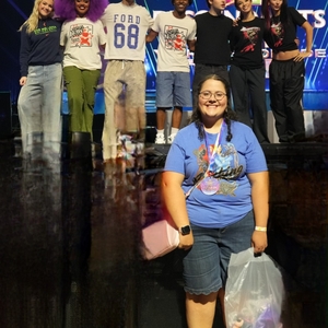 Descendants - Cast at Minneapolis, MN in Target Center 2025