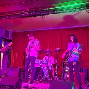 Challenger Deep at Cincinnati, OH in The Southgate House Revival 2025