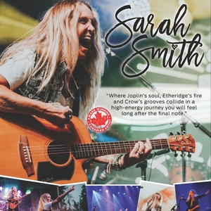 Sarah Smith @ Die Fabrik - Kulturwerk Frankfurt