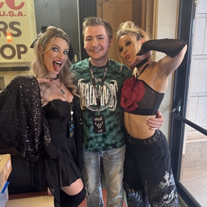 In This Moment at Wheeling, WV in Capitol Theatre 2025