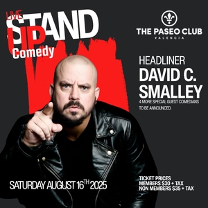 David C. Smalley Tickets, Tour Dates and Shows