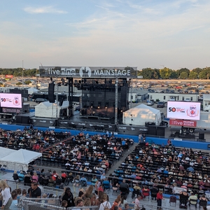 Josiah Queen at Milwaukee, WI in Wisconsin State Fair 2025