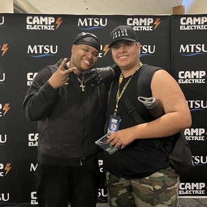 Aaron Cole at Murfreesboro, TN in Middle Tennessee State University 2025