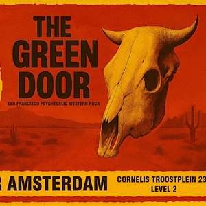 The Green Door @ PARLOUR AMSTERDAM