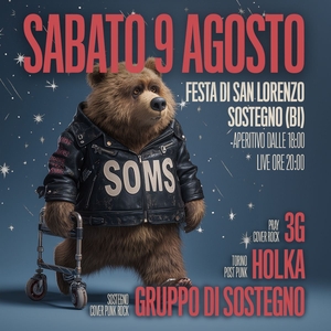 Holka @ Piazza Bozino