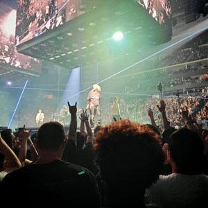 Linkin Park at Newark, NJ in Prudential Center 2025