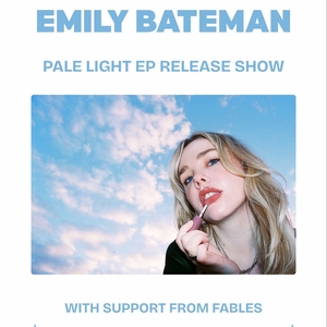 Emily Bateman @ 605 Morningside Drinkery