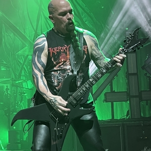 Kerry King at Zurich, Switzerland in Komplex 2025