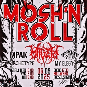 MAGEFA @ Rollwerk - Skatehalle Rüsselsheim