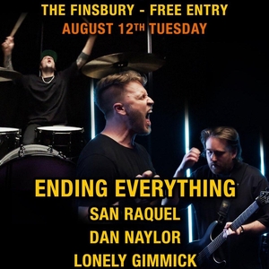 Lonely Gimmick @ The Finsbury