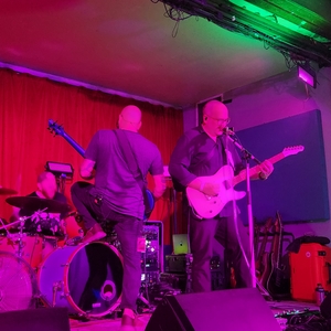 Four Stroke Baron at Newport, KY in The Southgate House Revival 2025