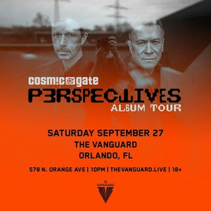 Cosmic Gate Tickets, Tour Dates and Concerts