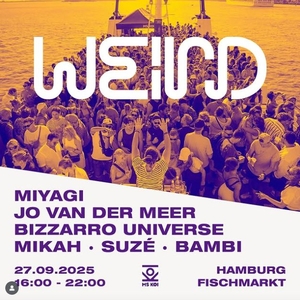 Bizzarro Universe @ MS Koi