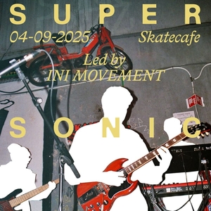 Shamis @ Skatecafe