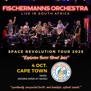 FISCHERMANNS ORCHESTRA @ 44 on Long Theatre and Venue