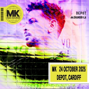 MK Tickets, Tour Dates and Concerts