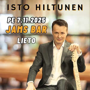 Isto Hiltunen Tickets, Tour Dates and Concerts