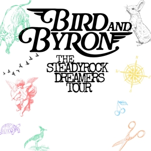 Entradas, fechas de la gira y Conciertos de Bird and Byron