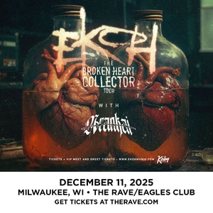 Ekoh Tickets, Tour Dates and Concerts