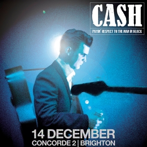 CASH (Payin' respect to the man in black) Tickets, Tour Dates and Concerts