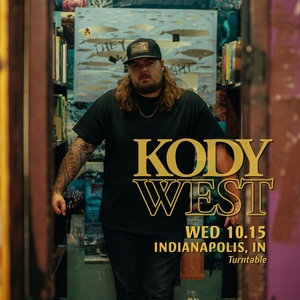 Kody West Tickets, Tour Dates and Concerts