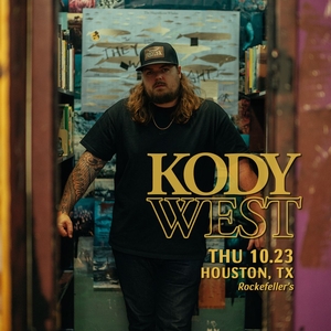 Kody West Tickets, Tour Dates and Concerts