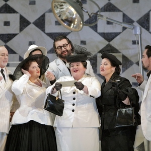 Houston Grand Opera Tickets, Tour Dates and Concerts