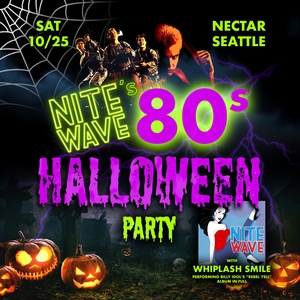 Entradas, fechas de la gira y Conciertos de Nite Wave