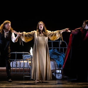 Houston Grand Opera @ Wortham Theater Center
