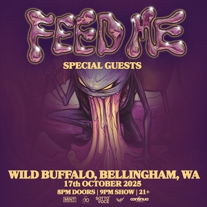 Feed Me Tickets, Tour Dates and Concerts