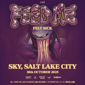 Feed Me Tickets, Tour Dates and Concerts