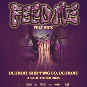 Feed Me Tickets, Tour Dates and Concerts