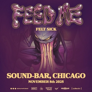 Feed Me Tickets, Tour Dates and Concerts
