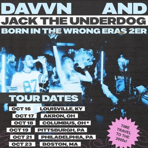 davvn Tickets, Tour Dates and Concerts