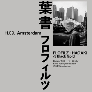 FloFilz @ Black Gold Amsterdam