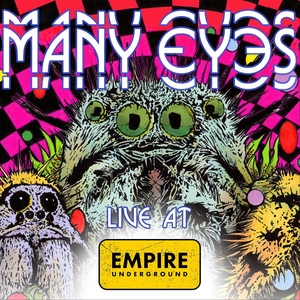Many Eyes Tickets, Tour Dates and Concerts