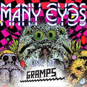 Many Eyes @ Gramps