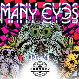 Many Eyes Tickets, Tour Dates and Concerts