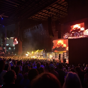 King Gizzard & The Lizard Wizard at Columbia, MD in Merriweather Post Pavilion 2025