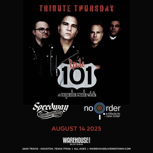 Route 101 @ Warehouse Live Midtown