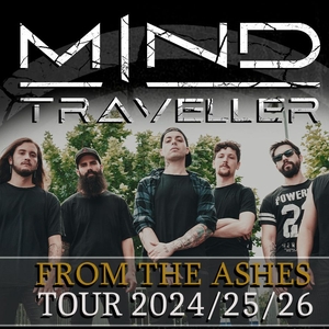 Ingressos, Datas da Turnê e Shows de Mind Traveller