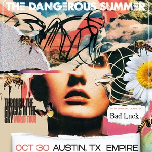 The Dangerous Summer Tickets, Tour Dates and Concerts