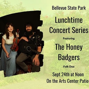 The Honey Badgers @ Bellevue State Park