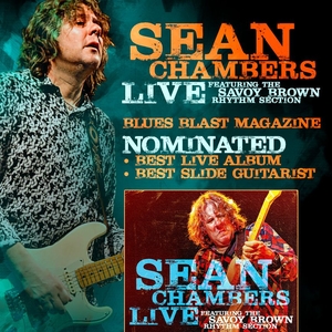 Sean Chambers Tickets, Tour Dates and Concerts