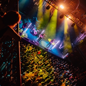 King Falcon at Boston, MA in Citizens House of Blues 2025