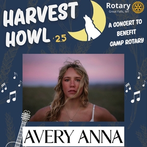 Avery Anna Tickets, Tour Dates and Concerts